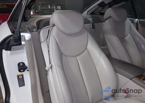 2004 Mercedes-Benz Sl 500 500 из США, поврежденный, VIN WDBSK75F74F072792